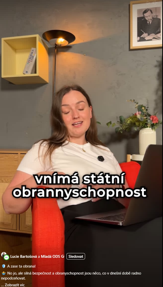 Lucie Bartošová